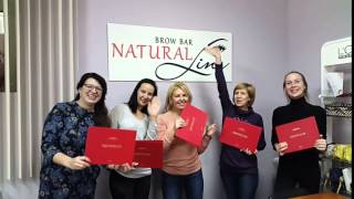 видеоотзывоб обучении в лучшей международной школе Валентины Калаговой "Natural-Line"