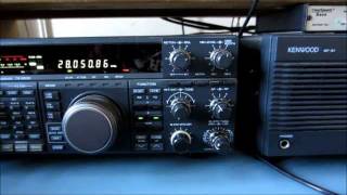 ARRL 10 Meter Contest:  K9CT Backscatter