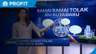 Ramai-Ramai Tolak Ibu Kota Baru