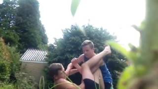 video 14 juijutsu