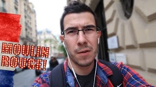 Уезжаю жить в Париж - Влог