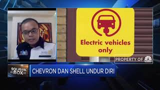 Aspermigas: Daya Saing Rendah, Chevron & Shell Mundur dari RI