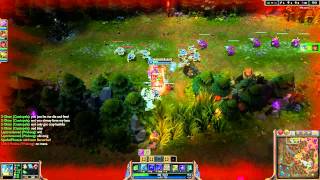 Let's Play League of Legends #032 - [Deutsch] [Full-HD] - Spiel 17