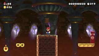 Super Mario Maker 2 – Level 89: Just a Normal, Everyday Castle - Walkthrough