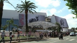 Cannes J-1: la Croisette attend Spielberg et "Gatsby"