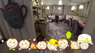 Дети за пару минут все...