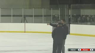 LIVE: Boys Varsity Hockey | Hebron v. Hoosac