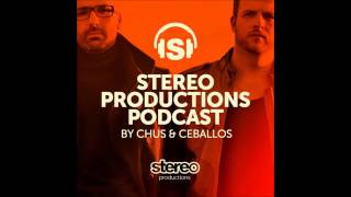 Chus & Ceballos – Stereo Production Podcast (Live From Reverse Madrid) – 19.01.2015