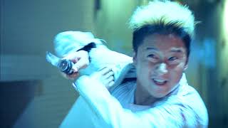 Донни Йен (Donnie Yen) vs. Джеки Ву (Jacky Wu) - S.P.L. Звезды судьбы (2005)