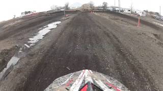 Club MX Ronkonkoma NY Helmet Cam