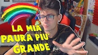 HO SCOPERTO LA MIA PAURA PIÙ GRANDE!!