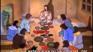 Viata Lui Isus -desene animate full