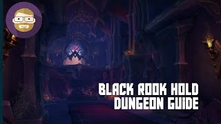 Black Rook Hold Dungeon Guide! (World of Warcraft Legion)
