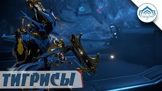 [Семейка] Тигрисы | Warframe