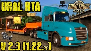 ETS 2 - Ural RTA v 2.3 (1.22.х)