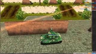 General Tanks VS Черный Акулы, Финал 4.2 | tankionline.com