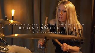 Massimo Moriconi  e  Francesca Avolio  in "Buonanotte a te"