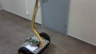 DIY Segway PID tuning