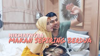 FOMAL LAGI GAK ENAK BADAN, MAKAN DISUAPIN FIKOH