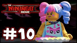 LEGO Ninjago The Movie - Videogame - LBA 10 - Skeleton Rescue!