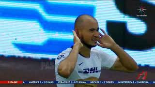 Accion   26 De Agosto 2018   Jornada 7 Apertura 2018 Liga Bancomer MX1