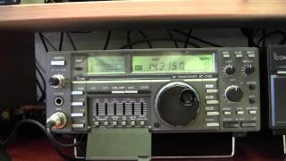 TRX Icom IC-735