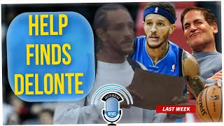 Mark Cuban Personally Helps Ex-NBA Player Delonte West, Facing Hard Times (ft. Nikki Blades)