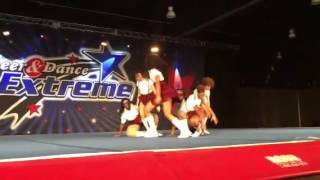 Silver Starlets Hip Hop Holiday Spectacular
