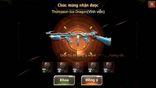 Crossfire Legends - Thức tỉnh Thompson-Ice Dragon