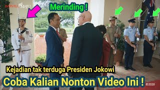 Viral ! Kejadian Mengejutkan Presiden Jokowi Saat Berkunjung Ke Australia