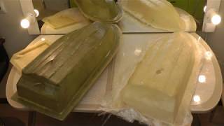 Карповый кораблик своими руками /часть15 Обзор косяков и ошибок при выклейке