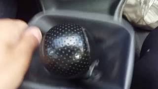 Ваз 2114, 2115 замена ручки КПП