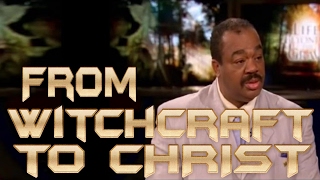 From Witchcraft to Christianity, Earthquake Kelley