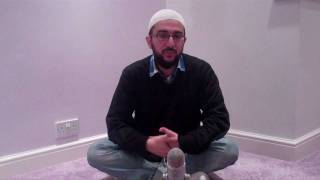 Forgiveness - Uthman Lateef