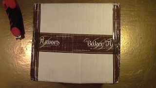 Baker Flavors - пропиленгликоль, глицерин и табачные ароматизаторы