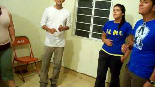 Piedras Vivas - Canten del amor de Cristo