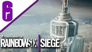Rainbow Six: Siege - Hoch im Turm - Gameplay Let's Play Deutsch
