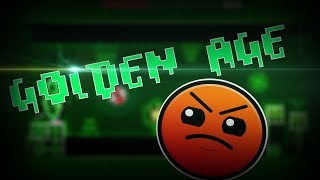 Geometry Dash | Golden Age by Killua282 (Harder 6 Stars)