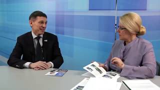 Программа "Лицом к лицу". Владимир Михайлов и его программа 20/30. Часть 4