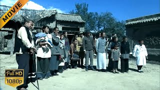 【功夫電影】神秘村莊藏著驚天秘密，日軍以為靠武力能佔領，殊不知村民個個都是頂級高手！ ️ 功夫 MMA | Kung Fu #抗日 #電影 #功夫