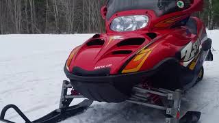 Arctic Cat 570Z