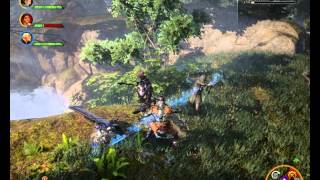 Dragon Age Inquisition прохождение на русском Часть 31 Осколки Dragon Age Inquisition