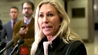 MTG Lashes Out During Hearing, Regrets It Immediately