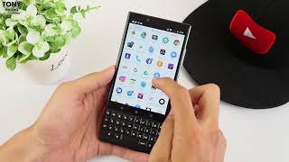 Đôi khi, chỉ cần yêu là đủ - Blackberry Key 2