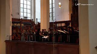 Mendelssohn: Aus tiefer Not schrei ich zu dir - Collegium Vocale Seoul (콜레기움 보칼레 서울)