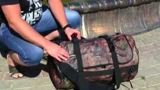 Сумка дорожная Caribee Kokoda 65 Duffle Camo