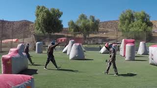 PBSL Season 13 Event 3 Combat Paintball Park September 15 2018