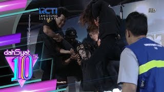 HUT DAHSYAT 10TH - Gawattt Apa Yang Terjadi Dengan Master Limbad [24 Maret 2018]