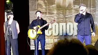 ТАГАНРОГ-2019: И СНОВА группа "ЛЕСОПОВАЛ" В ТАГАНРОГЕ, Часть 2 #АнатолийКлимович
