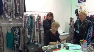 OLSARRI (Шаркан-трикотаж) на cpm moscow 4.-7.9.2013